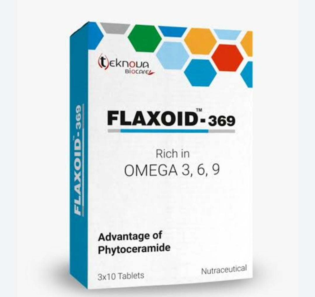 Flaxoid 369 Tab | 10TAB