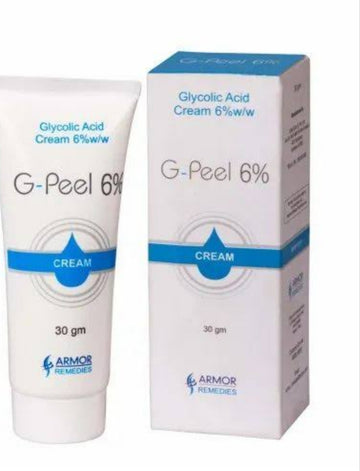 G Peel 6% Cream | 30GM