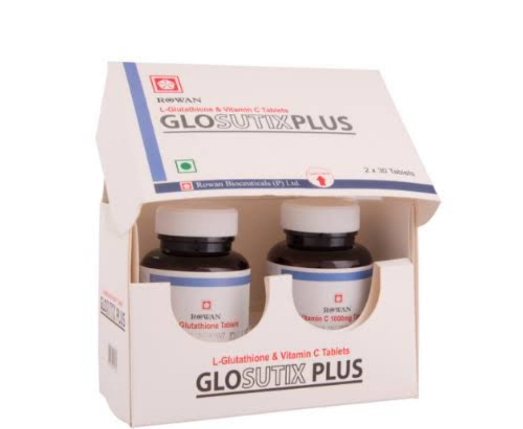 Glosutix Plus Tab | 30 TAB