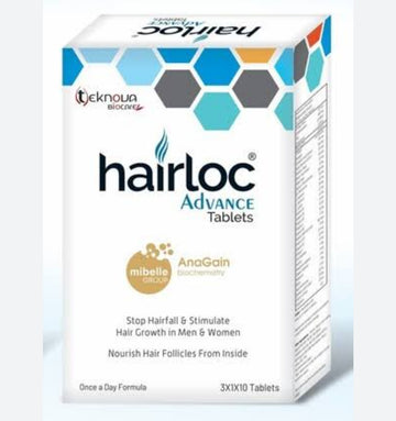 Hairloc Advance Tab | 10TAB