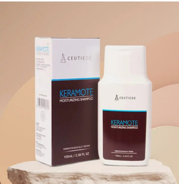 Keramote Shampoo | 100ML