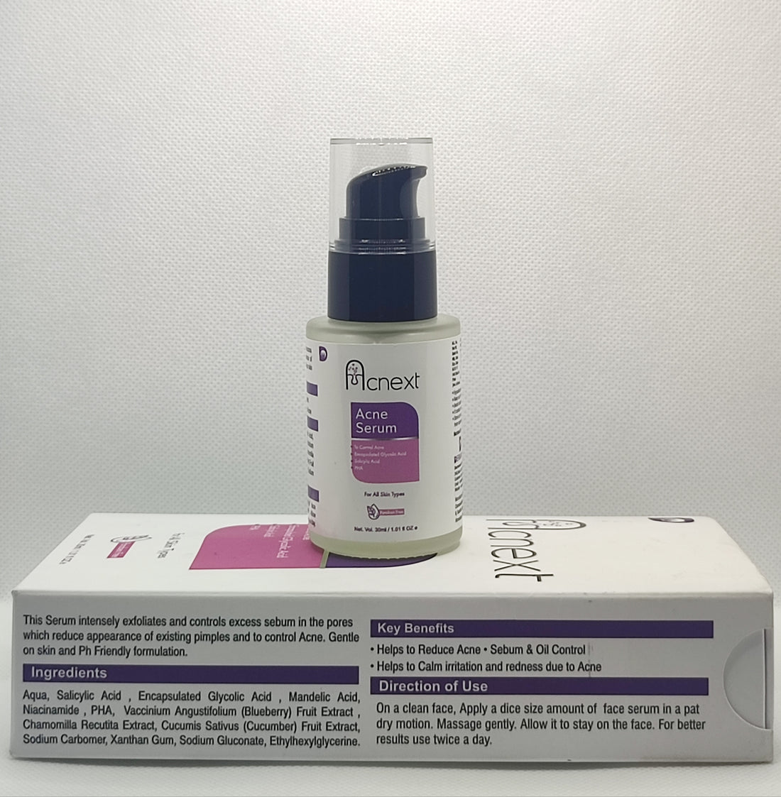 Acnext Acne Serum | 3Oml