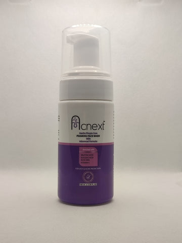 Acnext Foaming Face Wash | 100ml