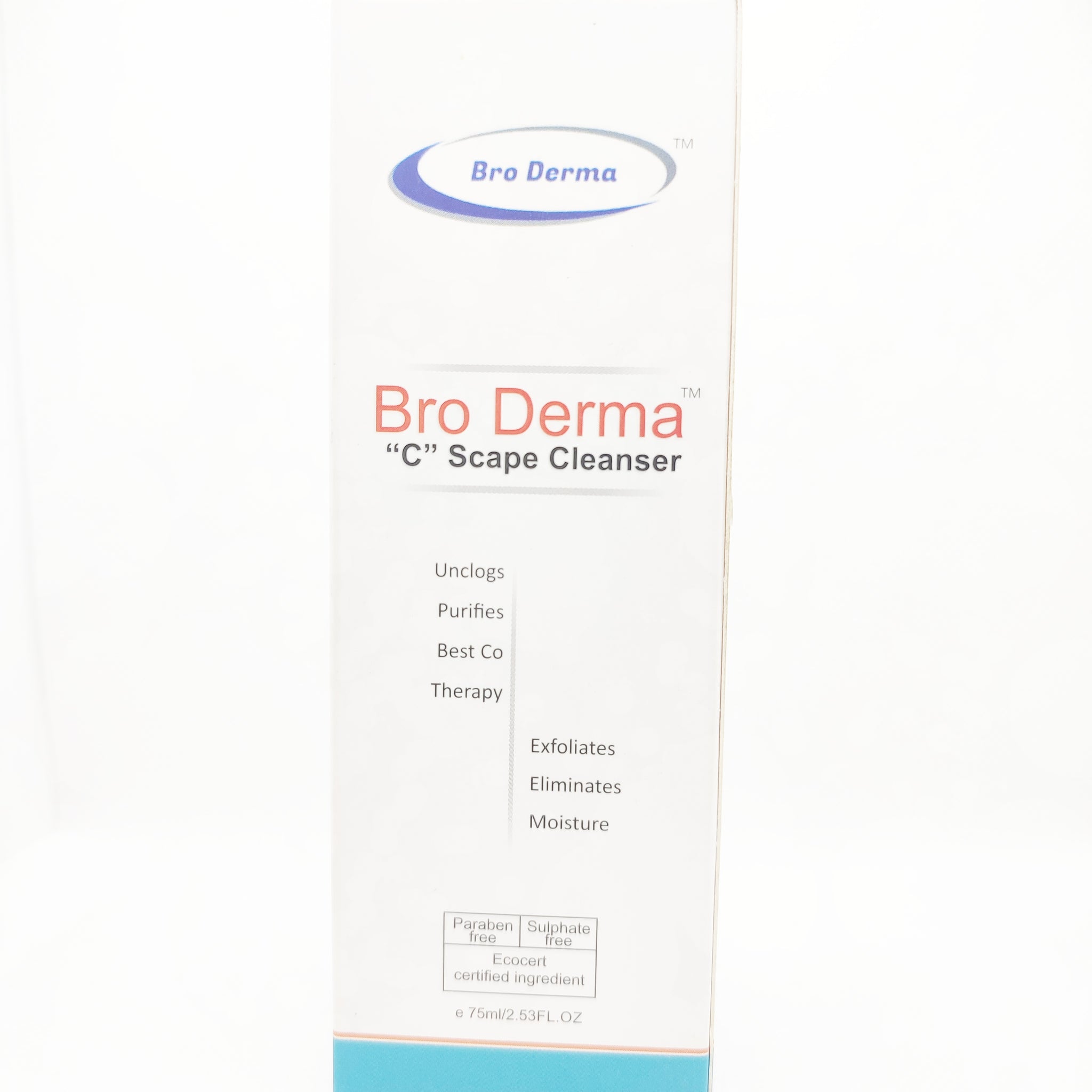 Bro Derma Cleanser | 75ml