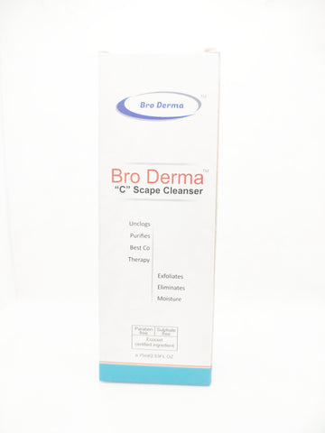 Bro Derma Cleanser | 75ml