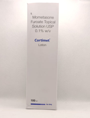 Cortimet Lotion