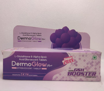 Dermoglow Plus Tab