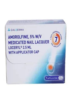 Loceryl Nail Lacqr | 2.5ml