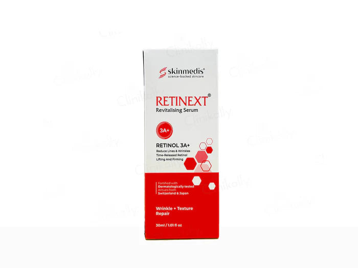 Skinmedis Retinext Revitalising Serum