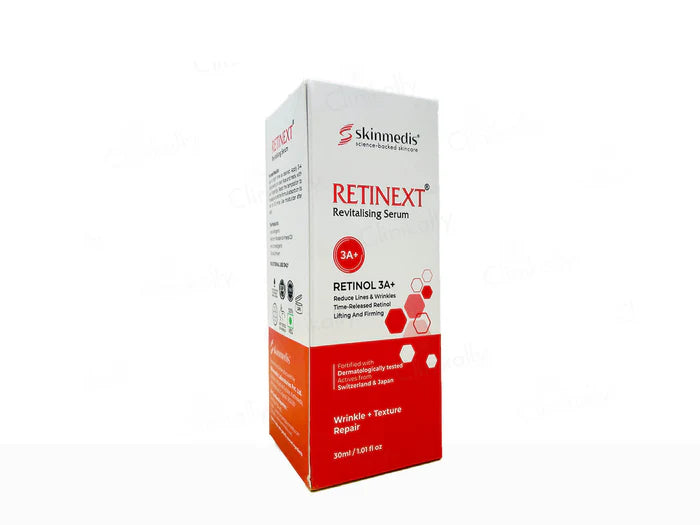 Skinmedis Retinext Revitalising Serum