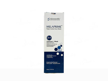 Skinmedis Melaprime Triple Action Face Wash