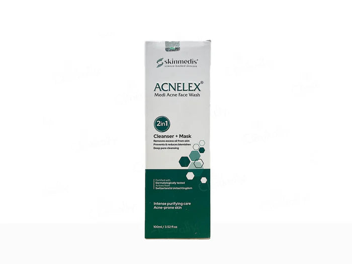 Skinmedis Acnelex Medi Acne Face Wash