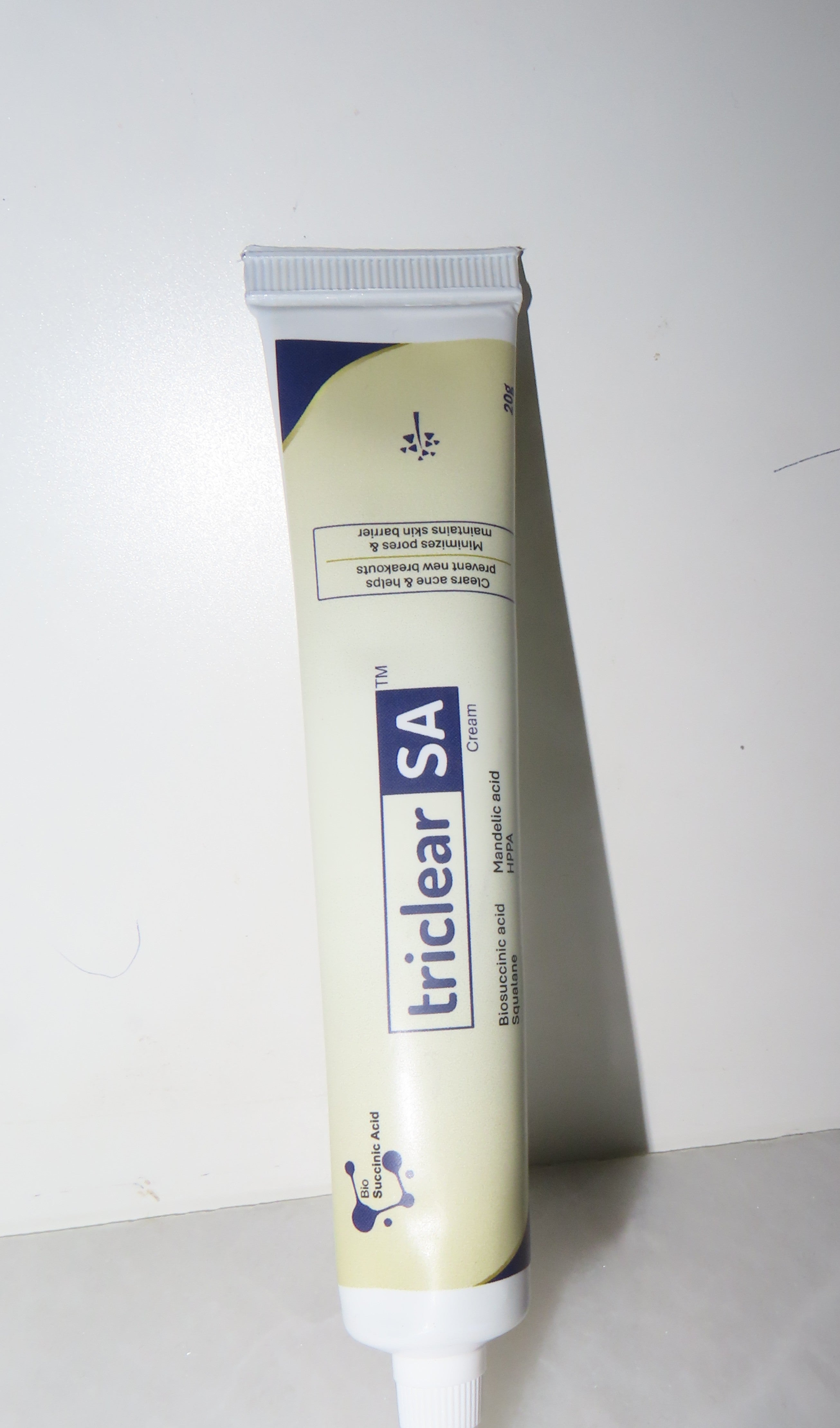 Triclear SA Cream