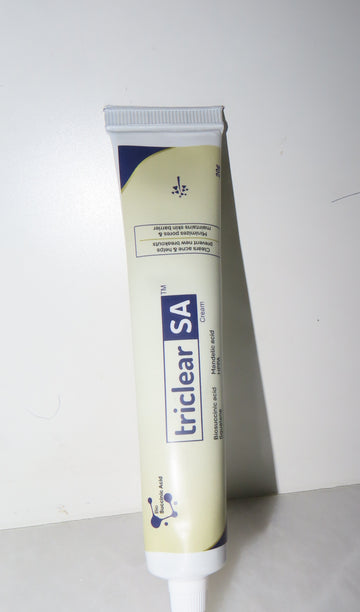 Triclear SA Cream