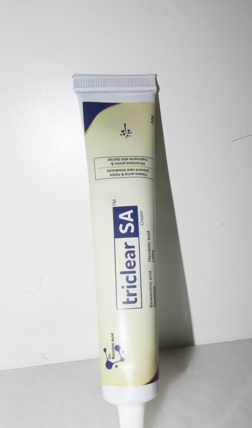 Triclear SA Cream