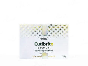 IPCA Cutibrite Skin Brightening Face Serum Gel
