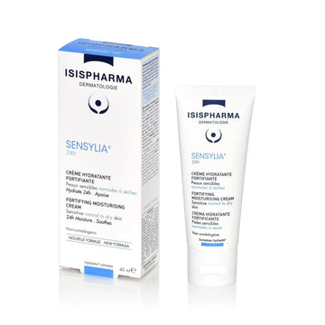 Isispharma Sensylia 24h Fortifying Moisturising Cream 40ml