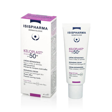 Isispharma Keloplast Scars SPF 50+ Repairing Cream 40 ml