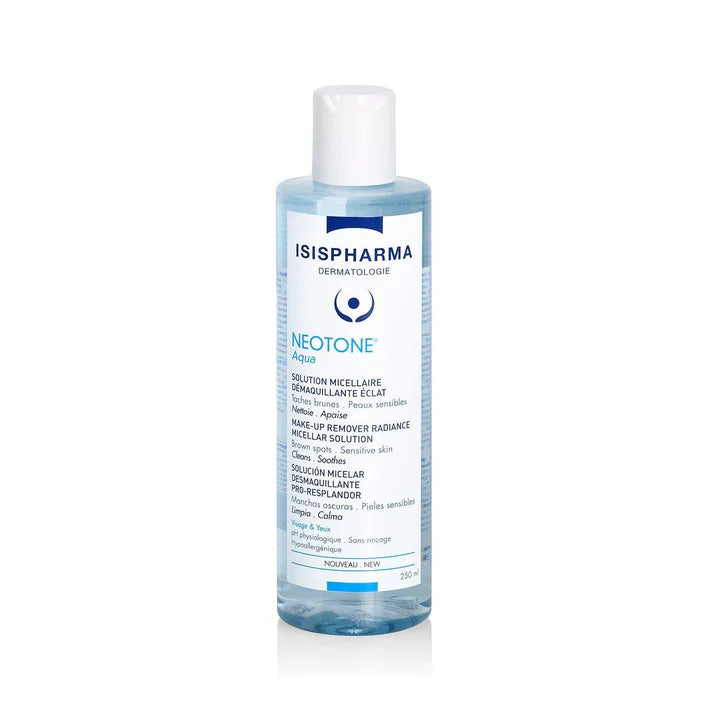 Isispharma Teen Derm Aqua Purifying Make-Up Removing Micellar 100ml