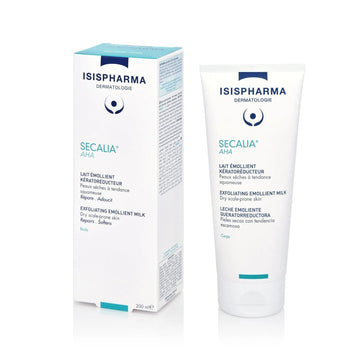 Isispharma Secalia Exfoliating Emollient Milk 200 ml