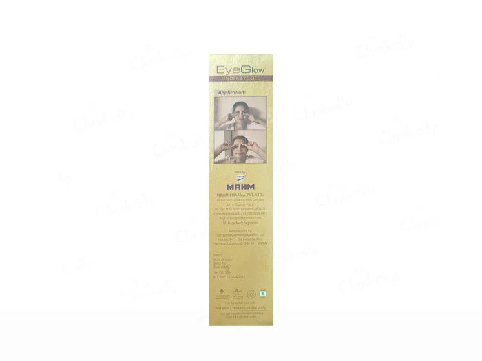 Eyeglow Under Eye Gel