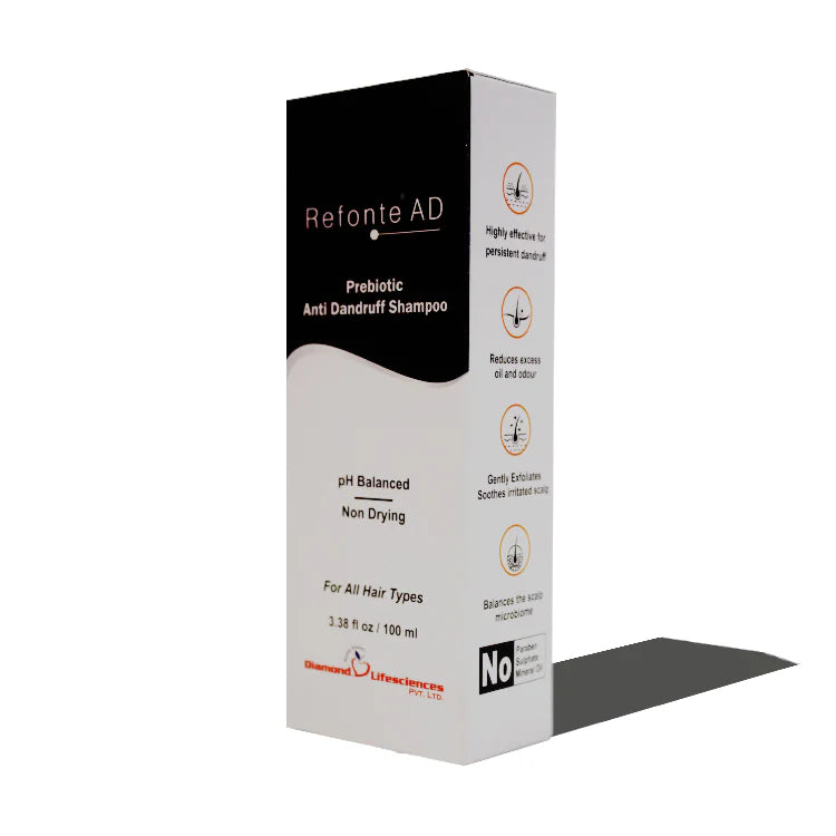Refonte AD Anti Dandruff Shampoo