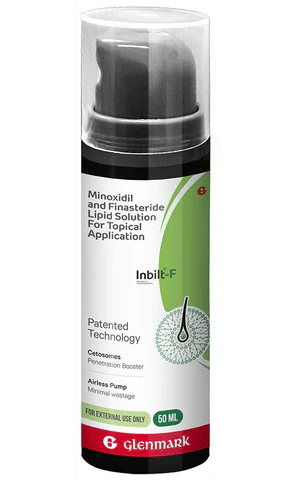 Inbilt F Solution | 60ML