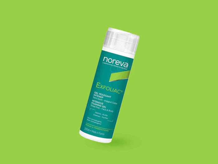Soap free for face and boad