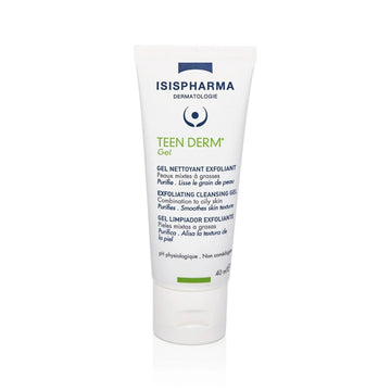 Isispharma Teen Derm Exfoliating Cleansing Gel 150ml