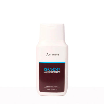 Keramote Moisturizing Shampoo | 100ml