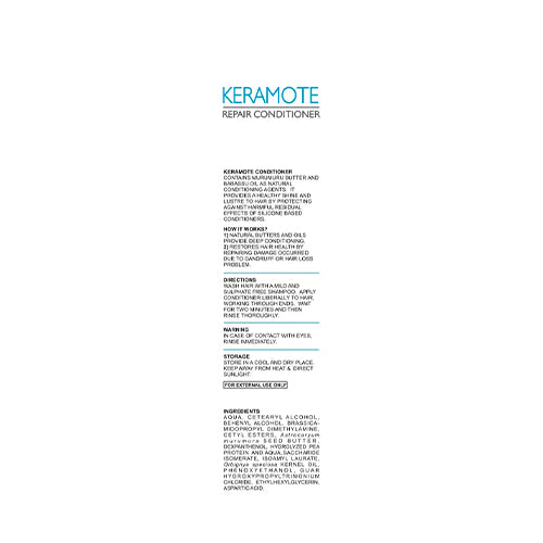 Keramote Repair Conditioner | 100ml