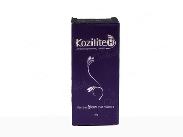 Kozilite H Cream | 20GM