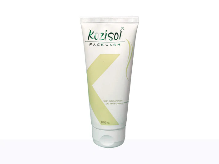 oil-free face cleanser Face Wash