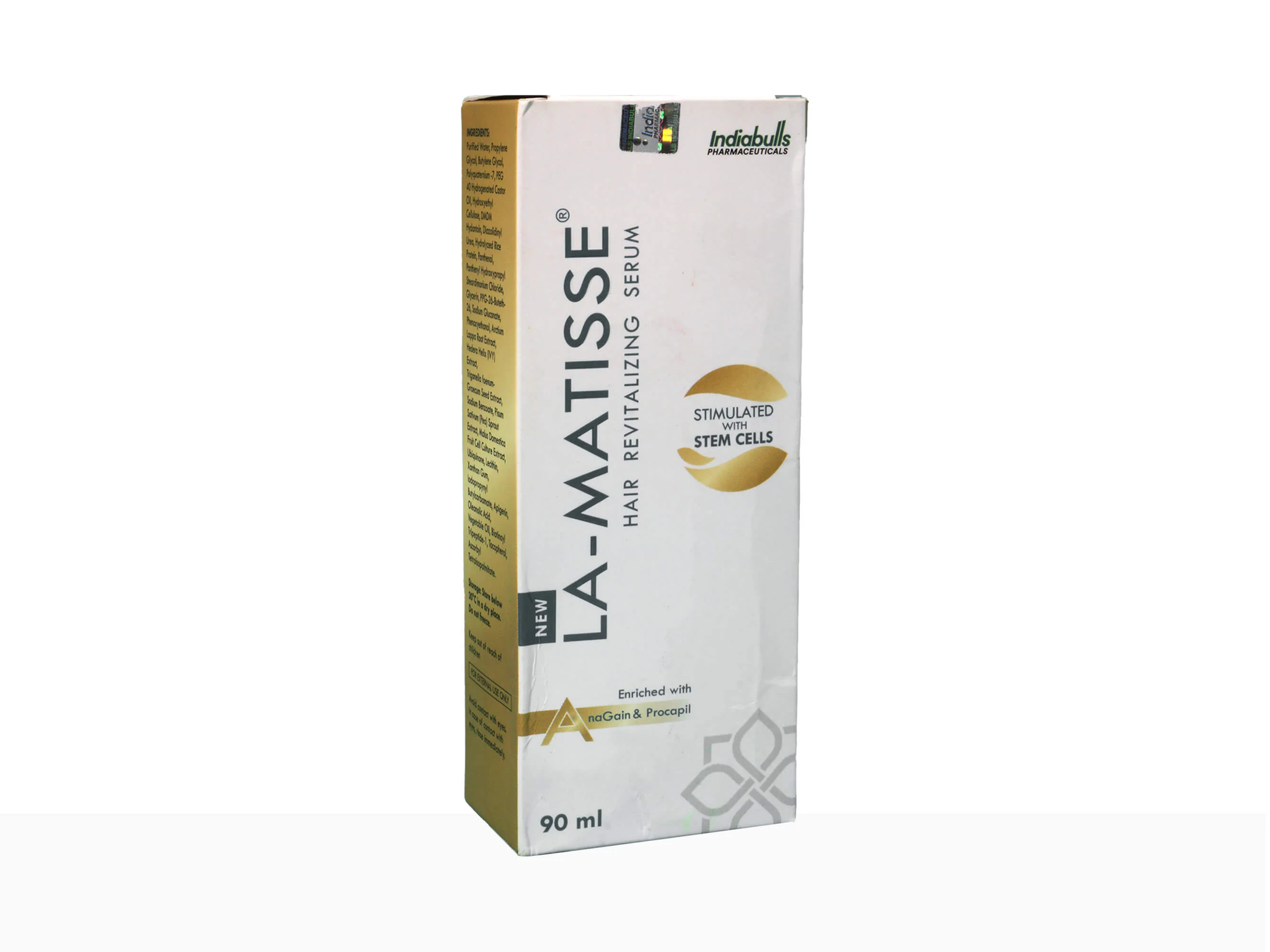 La-MatisseHair Revitalizing Serum