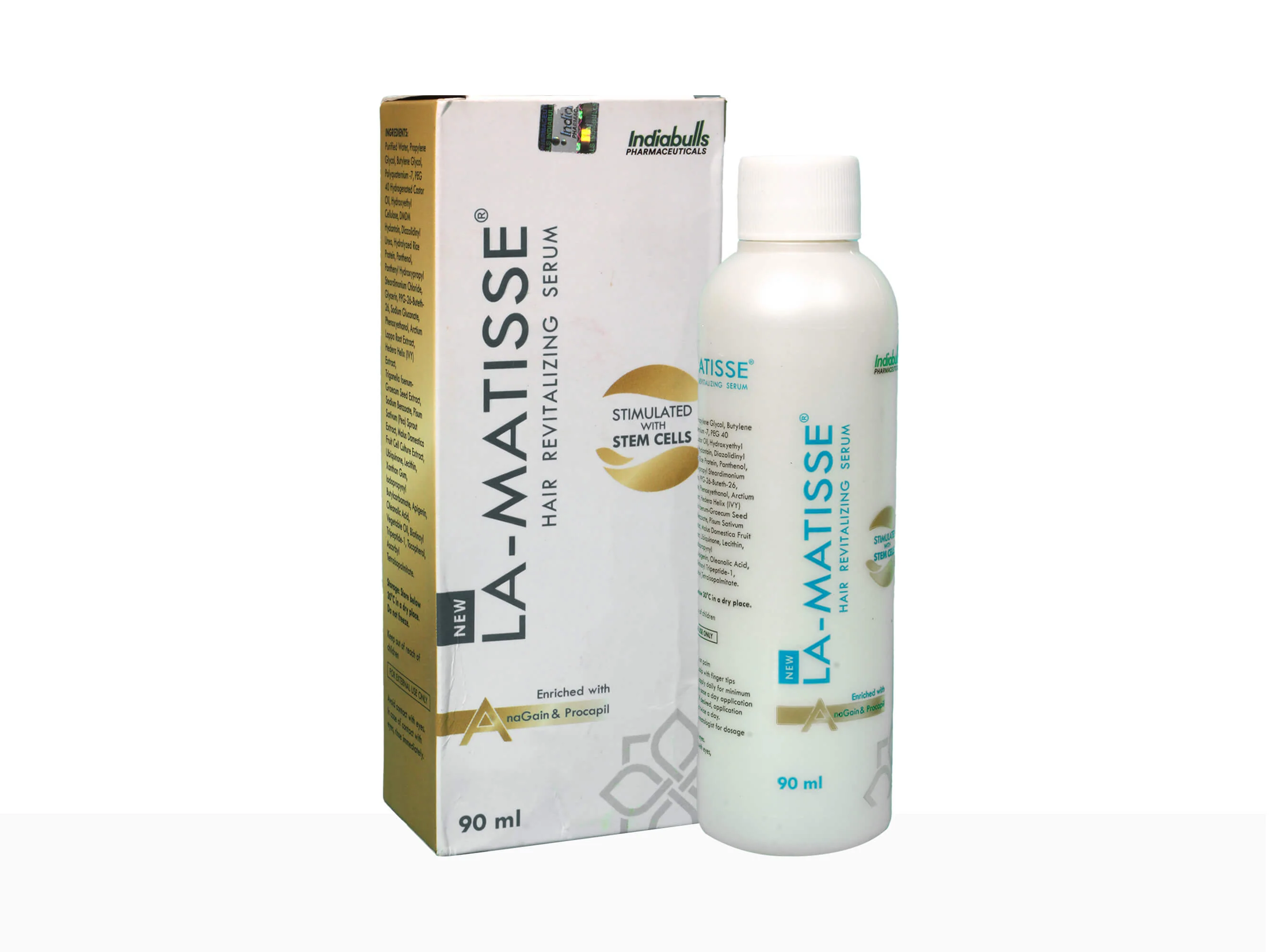 La-MatisseHair Revitalizing Serum