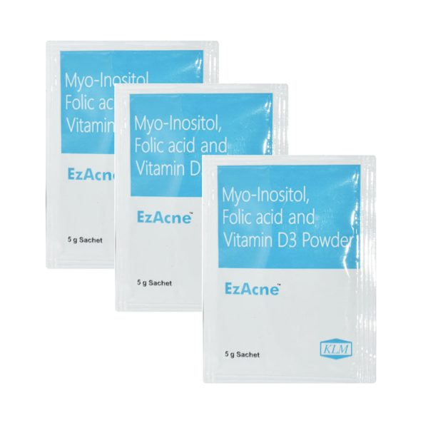 Ezacne Sachet 5gm