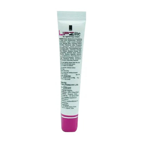 Lipzlite Lip-Lightening Cream | 15ml