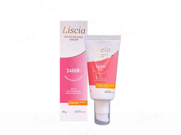 Liscia Moisturizing Cream