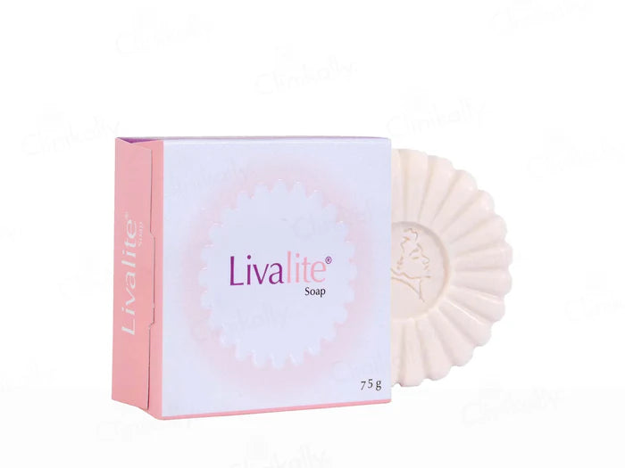 Livalite Skin Lightening & Moisturizing Soap