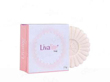 Livalite Skin Lightening & Moisturizing Soap