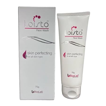 Loisto Face wash for All Skin Type