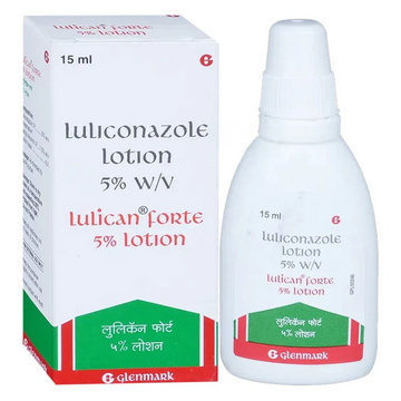 Lulican Forte 5% Lotion | 15ml