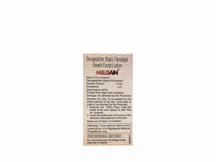 Melgain Lotion 5ml