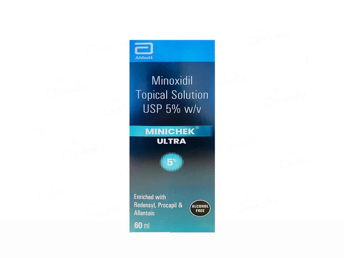 Minichek Ultra 5% Topical Solution