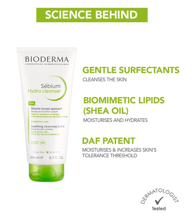 Sebium Hydra Cleanser