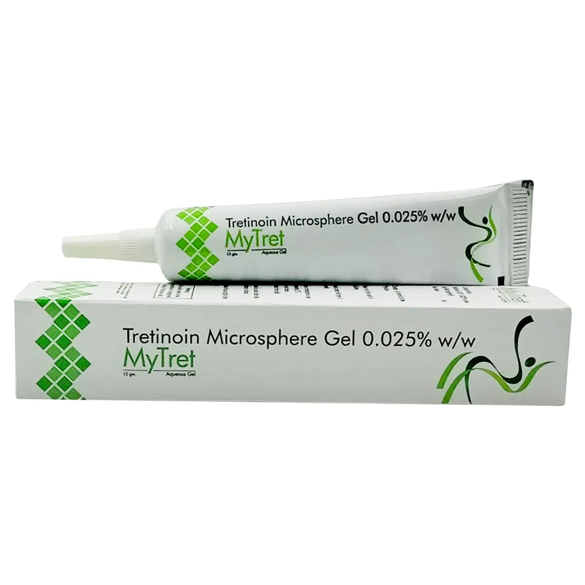 Mytret 0.025% Gel