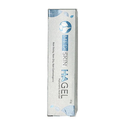 Non sticky, Non Oily Gel