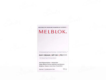 Melblok Pigmentation Control Day Cream