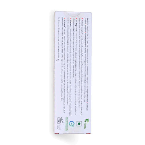 Melblok Lumineye Cream for Dark Circles