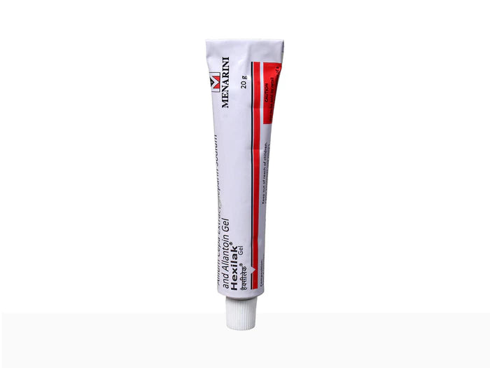 hexilak gel ingredients